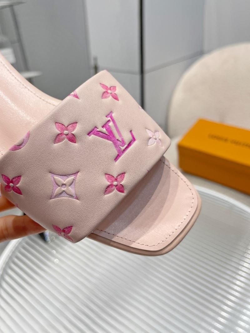 LV Slippers